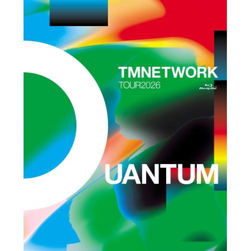 ▼BD/TMNETWORK/TMNETWORK TOUR 2026 QUANTUM(Blu-ray)