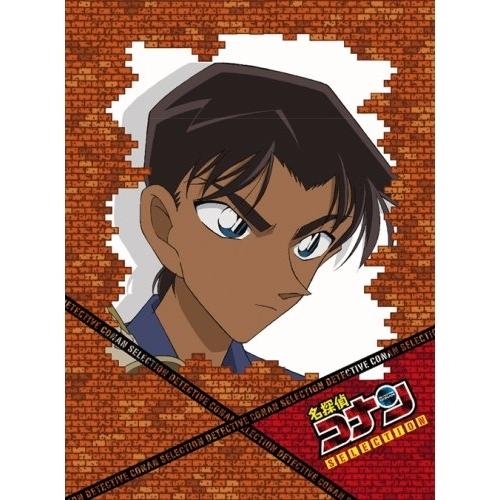 DVD/キッズ/名探偵コナン DVD SELECTION Case3.服部平次