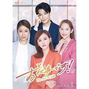 DVD/海外TVドラマ/お仕事です!〜The Arc of Life〜 DVD-BOX1