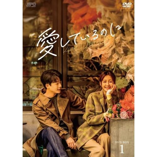 取寄商品】DVD/海外TVドラマ/愛しているのに DVD-BOX1