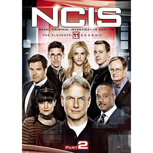 取寄商品 Dvd 海外tvドラマ Ncis ネイビー犯罪捜査班 シーズン11 Dvd Box Part2 Pjbf 1415 Surpriseflower 通販 Yahoo ショッピング