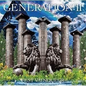 CD/FEST VAINQUEUR/GENERATION 2 〜7Colors〜 (CD+DVD) (初回盤)｜surprise-flower