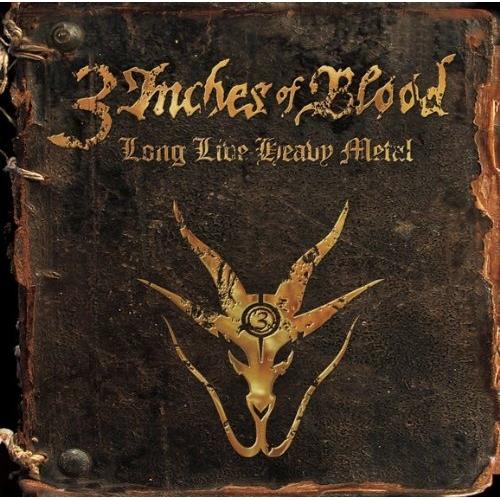 ユニバーサルミュージック CD/3インチズ・オブ・ブラッド/ロング・リヴ