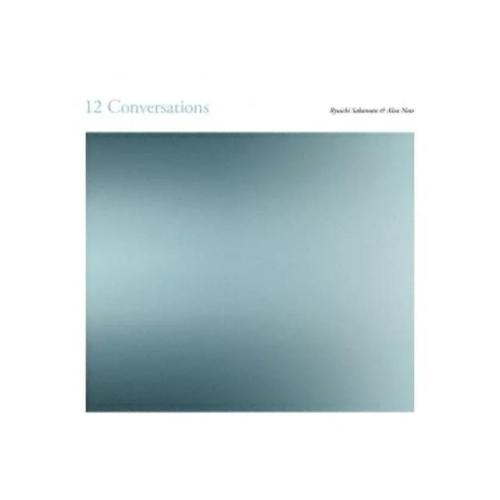 エイベックス（AVEX） ▽CD/Ryuichi Sakamoto & Alva Noto/12