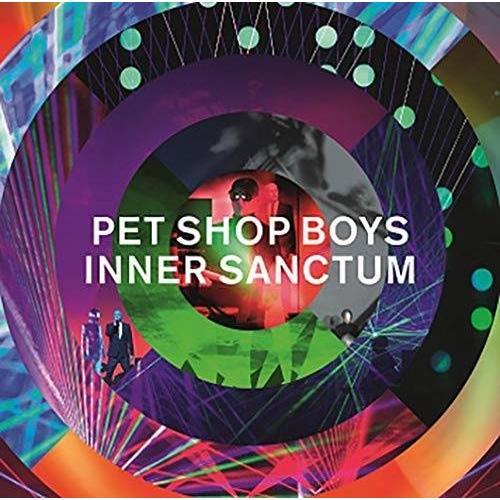 Cd ペット ショップ ボーイズ インナー サンクタム 解説歌詞対訳付 Sicx 126 Surpriseflower 通販 Yahoo ショッピング