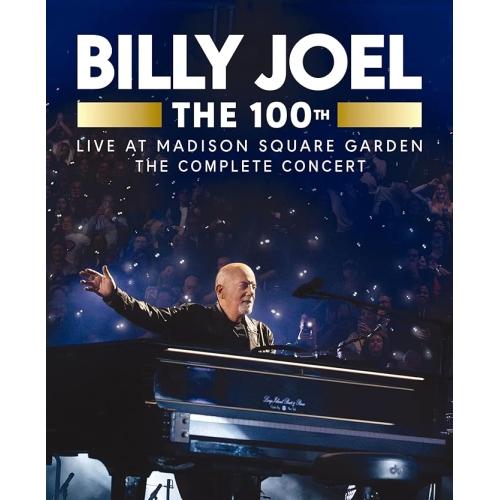 ソニーミュージック（Sony Music） ▽BD/ビリー・ジョエル/The 100th