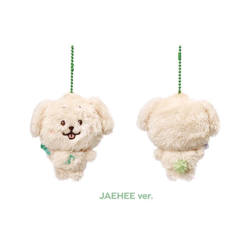 NCTWISH bakery ぬいぐるみマスコット ジェヒ 送料無料】 【NCT WISH 公式】POCKET DOLL (JAEHEE / ジェヒ) BAKERY