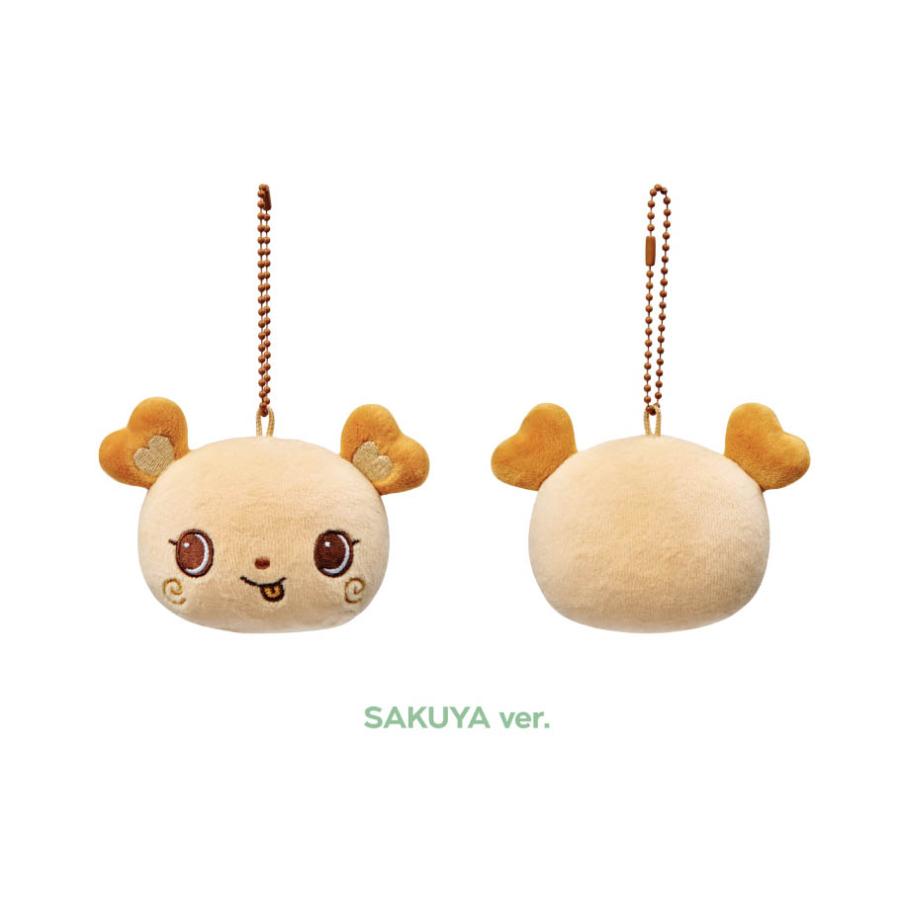 送料無料】 【NCT WISH 公式】STRESS BREAD (SAKUYA / サクヤ) BAKERY