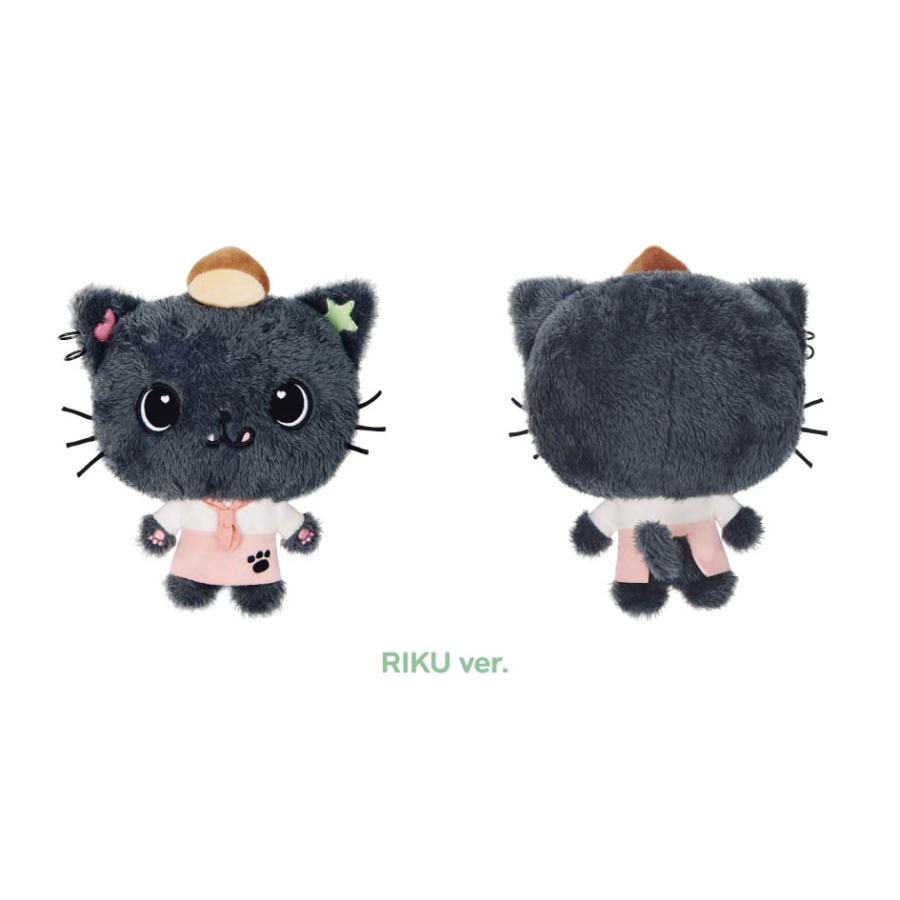 送料無料】 【NCT WISH 公式】PATISSIER DOLL (RIKU / リク) BAKERY