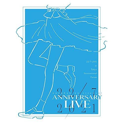 DVD/22/7/22/7 LIVE at 東京国際フォーラム 〜ANNIVERSARY LIVE 2021〜 (完全生産限定盤)【Pアップ｜surprise-flower