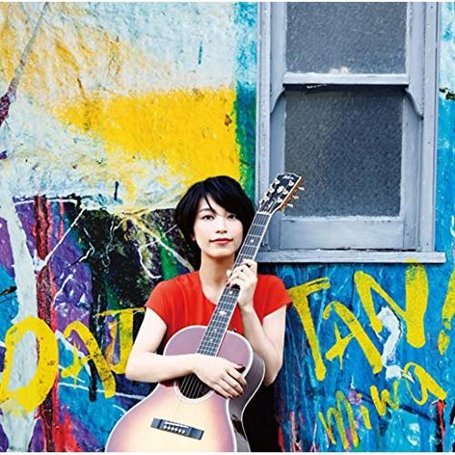CD/miwa/DAITAN! (CD+DVD) (初回生産限定盤)｜surprise-flower