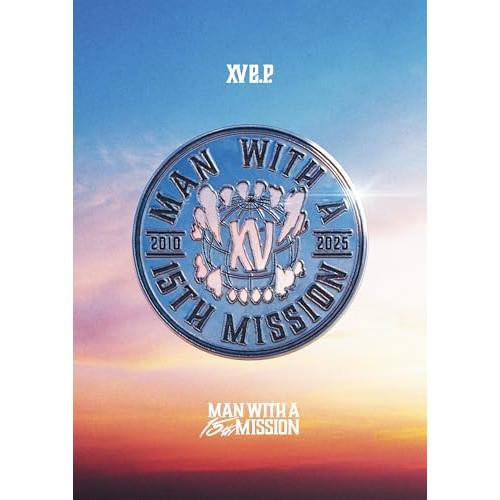 ソニーミュージック（Sony Music） CD/MAN WITH A MISSION/XV e.p.