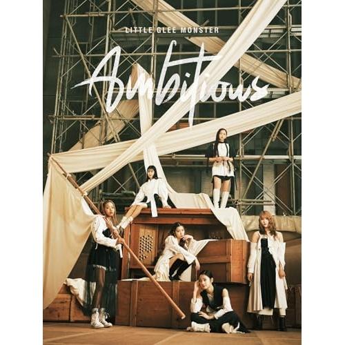 ソニーミュージック（Sony Music） CD/Little Glee Monster/Ambitious