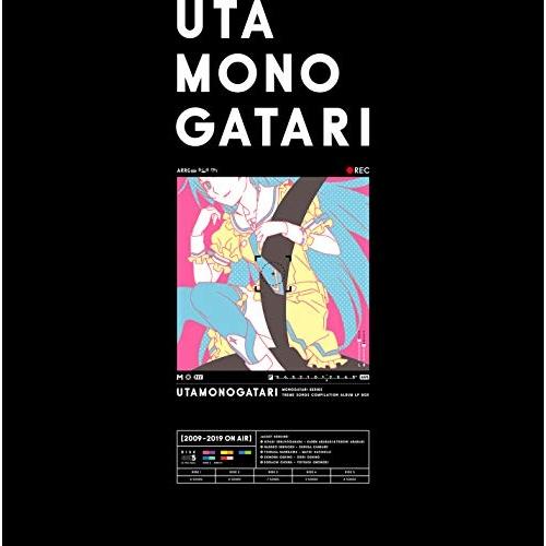 LP(30cm)/アニメ/歌物語 LP BOX (完全生産限定盤)
