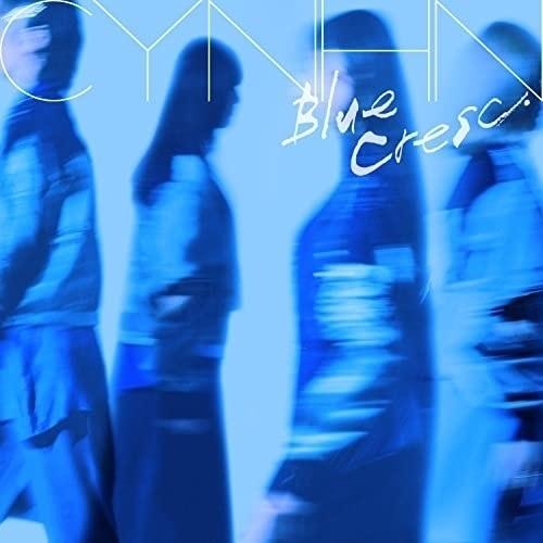 CD/CYNHN/Blue Cresc. (青盤)｜surprise-flower