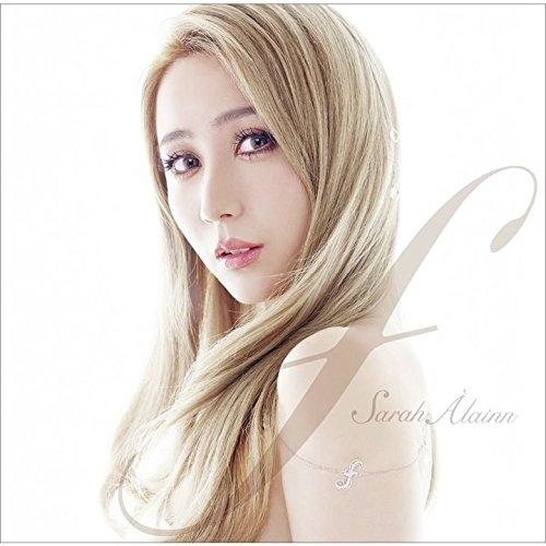 CD/サラ・オレイン/f エフ (通常盤)（Yahoo!・surpriseflower）