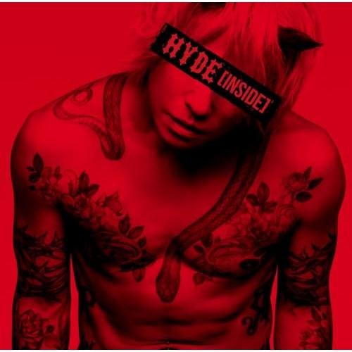 邦楽 hyde CD ユニバーサルミュージック CD/HYDE/HYDE(INSIDE) (通常盤