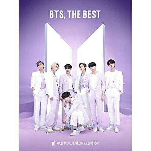 CD/BTS/BTS, THE BEST (112Pフォトブックレット(衣装A&amp;B)) (初回限定盤C)（Yahoo!・surpriseflower）