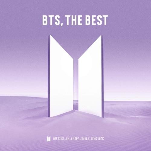 CD/BTS/BTS, THE BEST (36P歌詞ブックレット) (通常盤・初回プレス)（Yahoo!・surpriseflower）
