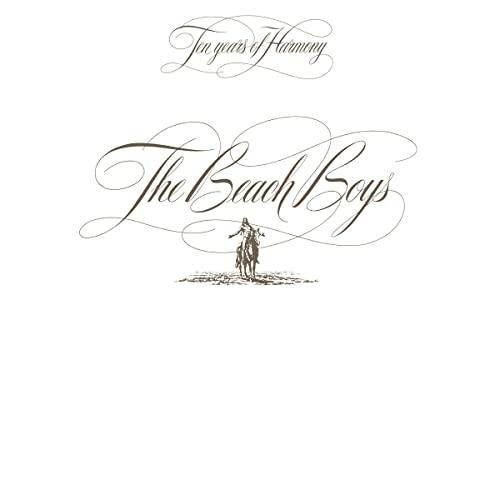 Cd ビーチ ボーイズ テン イヤーズ オブ ハーモニー Mqa Cd Uhqcd 解説歌詞対訳付 生産限定盤 Uicy Surpriseflower 通販 Yahoo ショッピング
