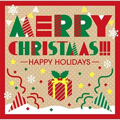 Cd オムニバス メリー クリスマス ハッピー ホリデー 歌詞対訳付 Uicz 1725 Surpriseflower 通販 Yahoo ショッピング