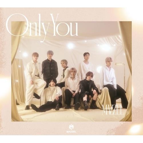 ユニバーサルミュージック CD/MAZZEL/Only You (CD+DVD) (初回限定盤