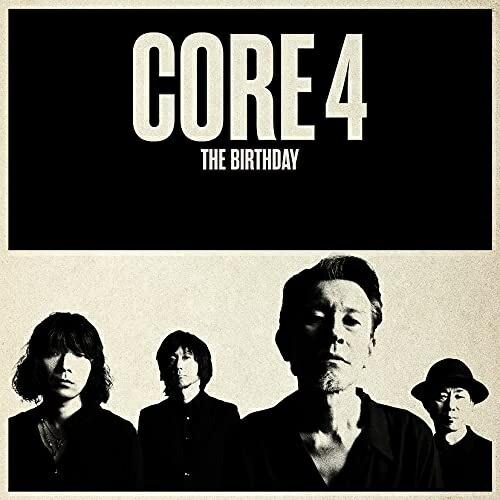 CD/THE BIRTHDAY/CORE 4｜surprise-flower