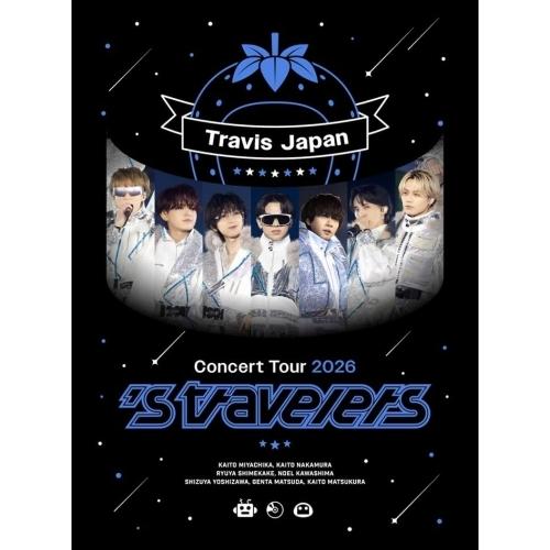 ユニバーサルミュージック DVD/Travis Japan/Travis Japan Concert