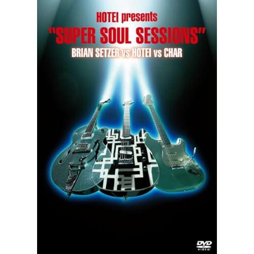 布袋寅泰　DVD　未開封新品値下 ユニバーサルミュージック DVD/布袋寅泰/HOTEI presents ”SUPER SOUL
