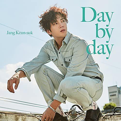 CD/チャン・グンソク/Day by day (初回限定盤C)｜surprise-flower
