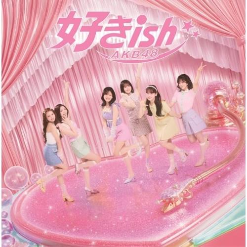 CD/AKB48/好きish (CD+Blu-ray) (初回限定盤 TYPE-C)