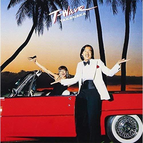 ユニバーサルミュージック CD/高中正義/T-WAVE (SHM-CD