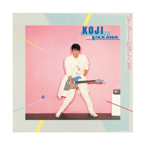 ユニバーサルミュージック CD/吉川晃司/パラシュートが落ちた夏 (SHM