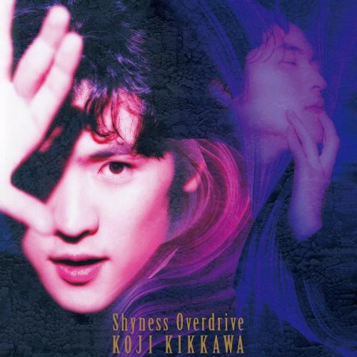 ユニバーサルミュージック CD/吉川晃司/Shyness Overdrive (SHM-CD