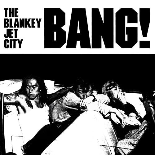 ユニバーサルミュージック LP(30cm)/THE BLANKEY JET CITY/BANG! (180g
