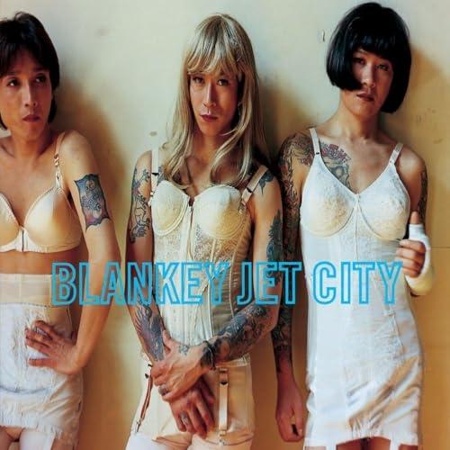 ユニバーサルミュージック LP(30cm)/BLANKEY JET CITY/幸せの鐘が