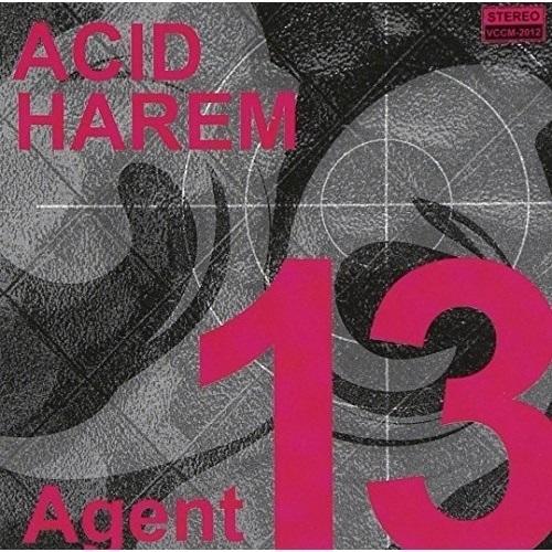 CD/ACID HAREM/Agent 13｜surprise-flower