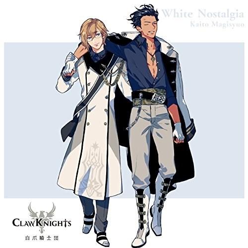CD/Claw Knights/White Nostalgia (歌詞付) (初回限定盤C/カイトver.)｜surprise-flower