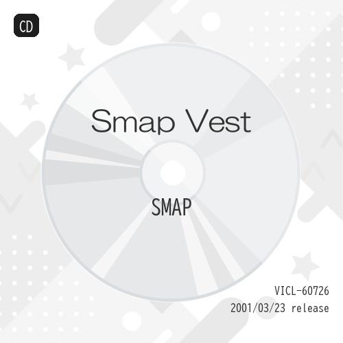 ビクターエンタテインメント CD/SMAP/Smap Vest : surpriseflower