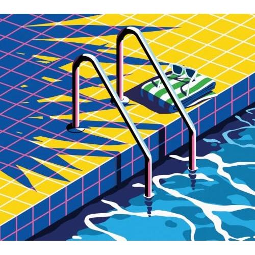 CD/Penthouse/Neon Garden (CD+Blu-ray) (歌詞付) (初回限定盤)