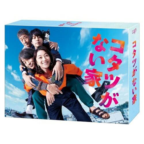 BD/国内TVドラマ/コタツがない家 Blu-ray BOX(Blu-ray) (本編ディスク5 