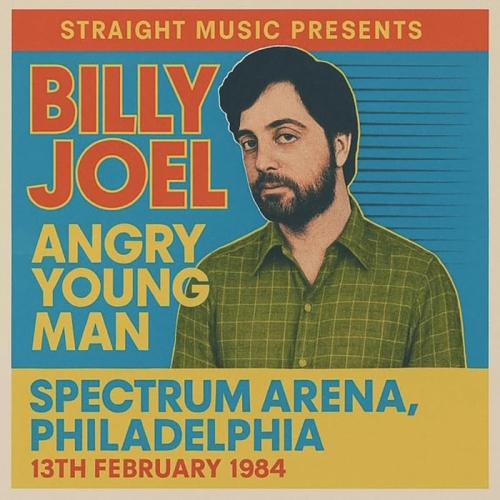 取寄商品】CD/ビリー・ジョエル/アングリー・ヤング・マン - フィラ