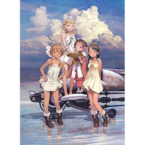ビクターエンタテインメント DVD/劇場アニメ/劇場版 ラストエグザイル