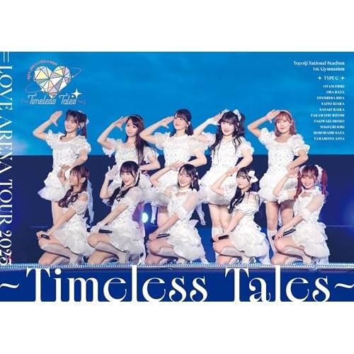 LOVE「～Timeless Tales～」 TYPE-A集合生写真5種付き LOVE