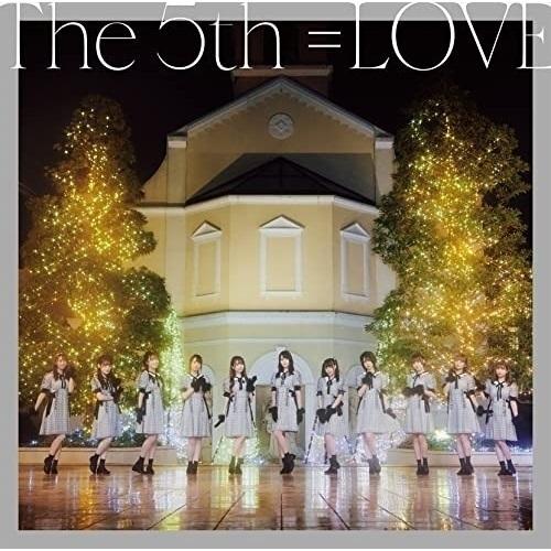 CD/=LOVE/The 5th (Type D)｜surprise-flower