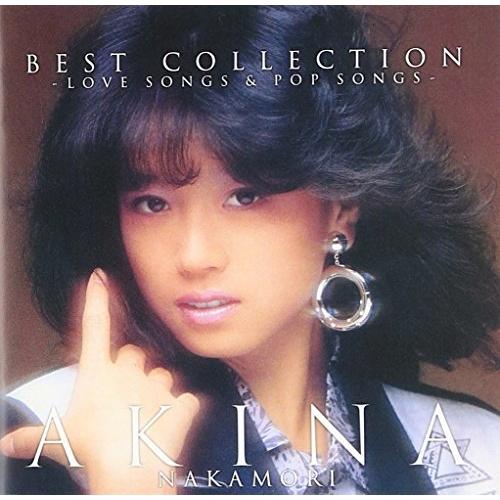CD/中森明菜/ベスト・コレクション 〜ラブ・ソングス&amp;ポップ・ソングス〜 (通常レギュラープライス盤)（Yahoo!・surpriseflower）