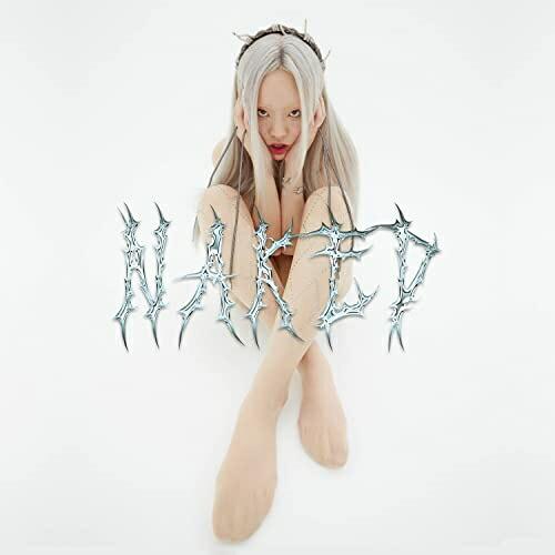 CD/ちゃんみな/Naked (通常盤)（Yahoo!・surpriseflower）