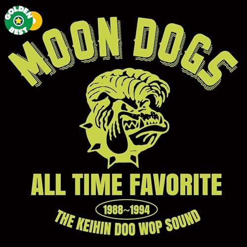 moon dogs ムーンドッグス ベスト best 帯付　横山剣　イクラちゃん moon dogs ムーンドッグス ベスト best 帯付 横山剣 イクラちゃん