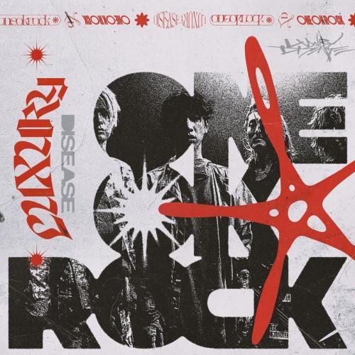CD/ONE OK ROCK/Luxury Disease (通常盤)｜surprise-flower
