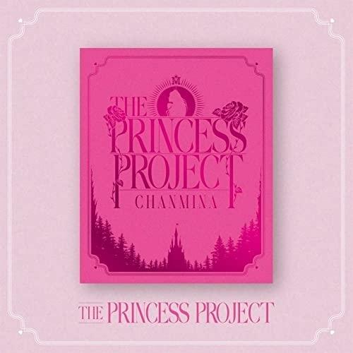 BD/ちゃんみな/THE PRINCESS PROJECT(Blu-ray) (初回生産限定盤)【Pアップ